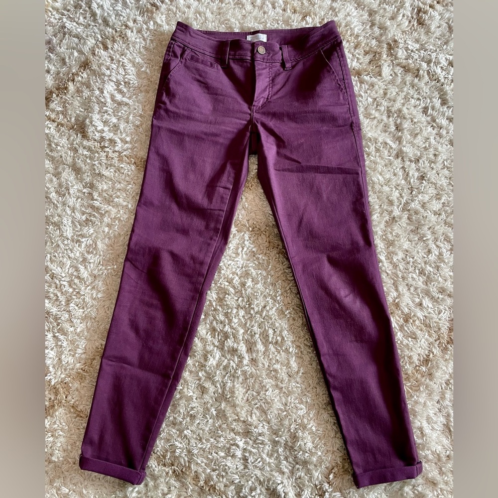 Market & Spruce Cuffed Pants